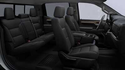 2026 Chevrolet 1500 Crew Cab, $44343.0. Photo 6
