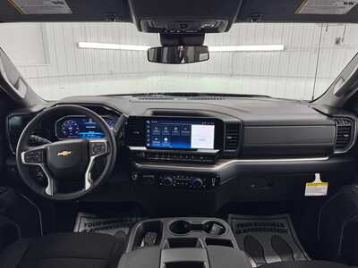 2026 Chevrolet 1500 Crew Cab, $55695.0. Photo 7