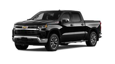 2026 Chevrolet 1500 Crew Cab, $44343.0. Photo 1