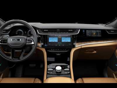 2026 Jeep Grand Cherokee, $44710.0. Photo 3