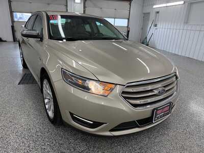 2018 Ford Taurus, $18995.0. Photo 6