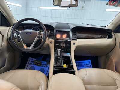 2018 Ford Taurus, $18995.0. Photo 7