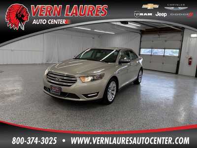 2018 Ford Taurus, $18995.0. Photo 1