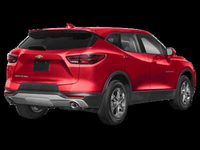 2023 Chevrolet Blazer, $38995.0. Photo 2