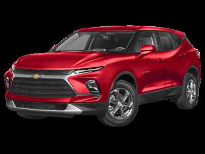 2023 Chevrolet Blazer, $38995.0. Photo 1
