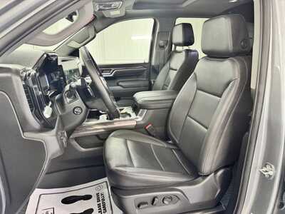 2025 Chevrolet 1500 Crew Cab, $52654.0. Photo 10