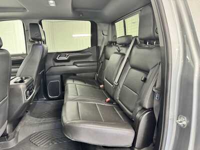 2025 Chevrolet 1500 Crew Cab, $52654.0. Photo 11