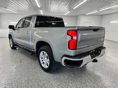 2025 Chevrolet 1500 Crew Cab, $52654.0. Photo 3