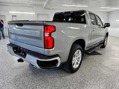 2025 Chevrolet 1500 Crew Cab, $52654.0. Photo 4