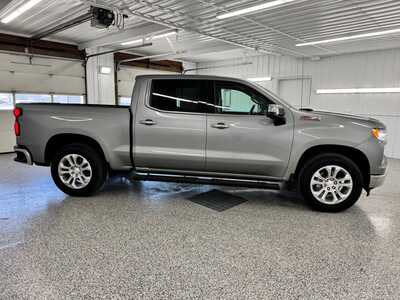 2025 Chevrolet 1500 Crew Cab, $52654.0. Photo 5