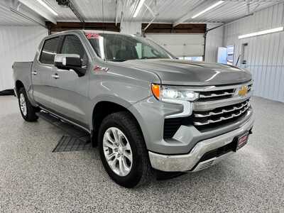2025 Chevrolet 1500 Crew Cab, $52654.0. Photo 6