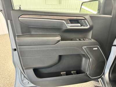 2025 Chevrolet 1500 Crew Cab, $52654.0. Photo 8