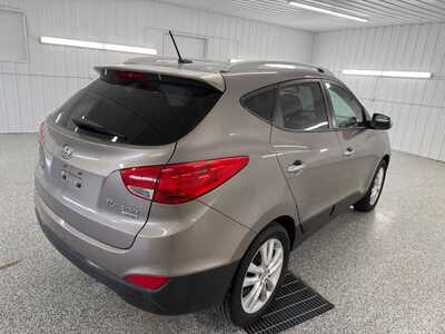 2012 Hyundai Tucson, $8995.0. Photo 4