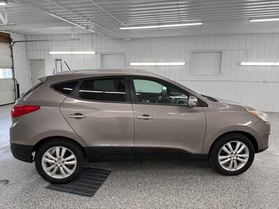 2012 Hyundai Tucson, $8995.0. Photo 5