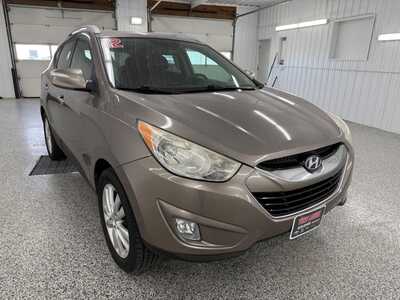 2012 Hyundai Tucson, $8995.0. Photo 6