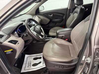 2012 Hyundai Tucson, $8995.0. Photo 9