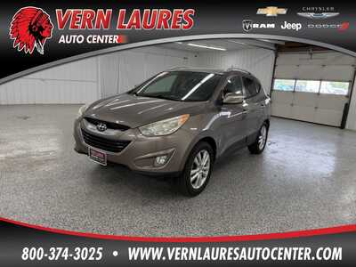 2012 Hyundai Tucson, $8995.0. Photo 1