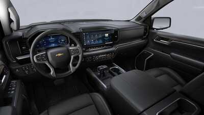 2026 Chevrolet 1500 Crew Cab, $59765.0. Photo 5