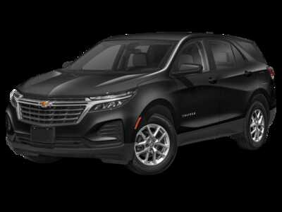 2024 Chevrolet Equinox, $26995.0. Photo 1