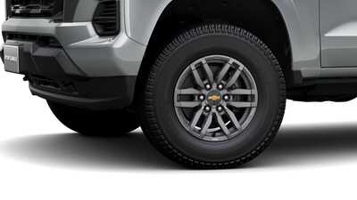 2026 Chevrolet Colorado Crew Cab, $39490.0. Photo 3