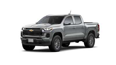 2026 Chevrolet Colorado Crew Cab, $39490.0. Photo 1