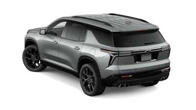 2026 Chevrolet Traverse, $59395.0. Photo 2