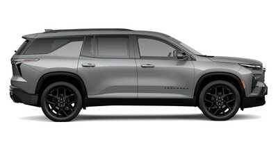 2026 Chevrolet Traverse, $59395.0. Photo 3