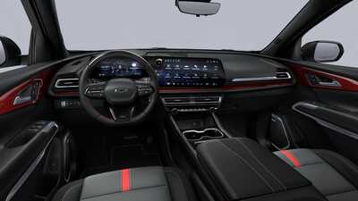 2026 Chevrolet Traverse, $59395.0. Photo 5