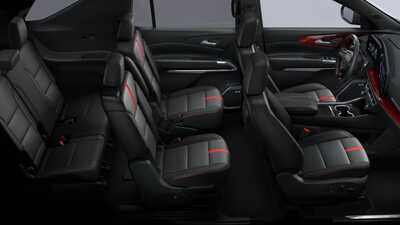 2026 Chevrolet Traverse, $59395.0. Photo 7