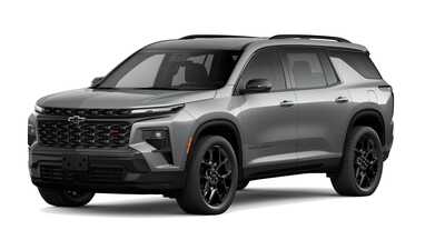 2026 Chevrolet Traverse, $59395.0. Photo 1