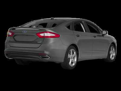 2014 Ford Fusion, $2450.0. Photo 2