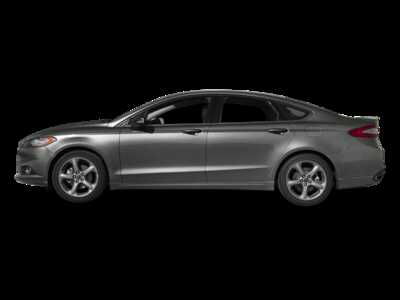 2014 Ford Fusion, $2450.0. Photo 3