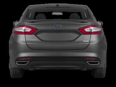 2014 Ford Fusion, $2450.0. Photo 5
