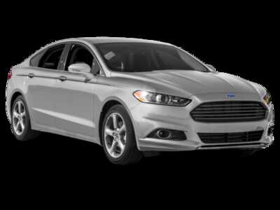 2014 Ford Fusion, $2450.0. Photo 6