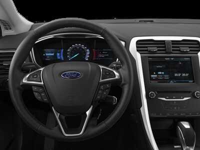 2014 Ford Fusion, $2450.0. Photo 7