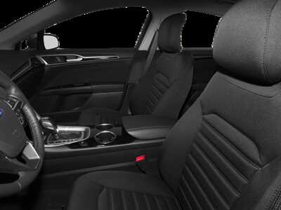 2014 Ford Fusion, $2450.0. Photo 9