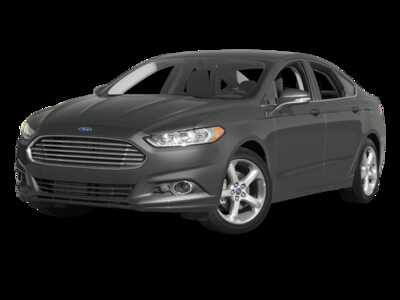 2014 Ford Fusion, $2450.0. Photo 1