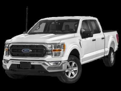 2022 Ford F150 Crew Cab, $38995.0. Photo 1