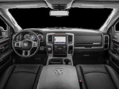 2016 RAM 1500 Crew Cab, $23995.0. Photo 5