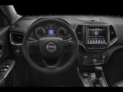 2019 Jeep Cherokee, $9995.0. Photo 4