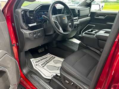 2023 Chevrolet 1500 Crew Cab, $46400.0. Photo 12