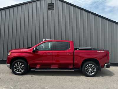 2023 Chevrolet 1500 Crew Cab, $46400.0. Photo 2