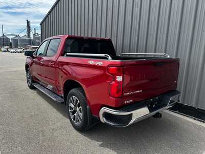 2023 Chevrolet 1500 Crew Cab, $46400.0. Photo 3