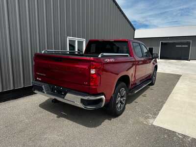 2023 Chevrolet 1500 Crew Cab, $46400.0. Photo 4