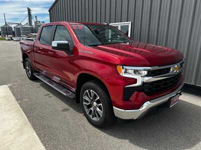 2023 Chevrolet 1500 Crew Cab, $46400.0. Photo 6