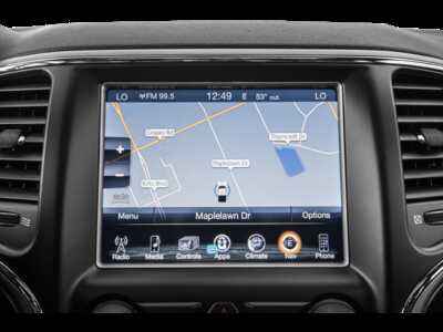 2021 Jeep Grand Cherokee, $27995.0. Photo 12