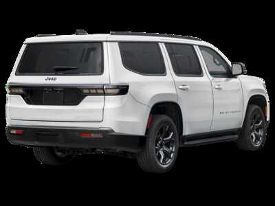 2026 Jeep Grand Wagoneer, $71225.0. Photo 2