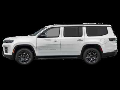 2026 Jeep Grand Wagoneer, $71225.0. Photo 3