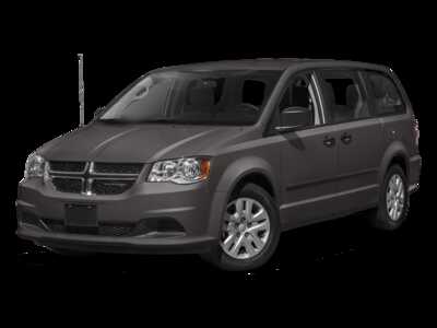 2018 Dodge Caravan, Grand, $0.0. Photo 1
