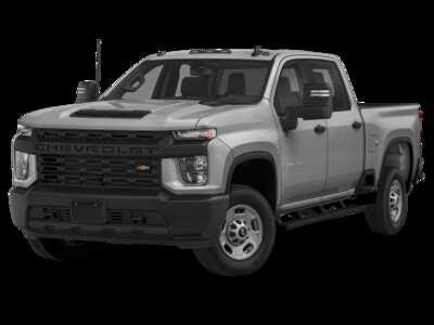 2021 Chevrolet 2500 Crew Cab, $0.0. Photo 1